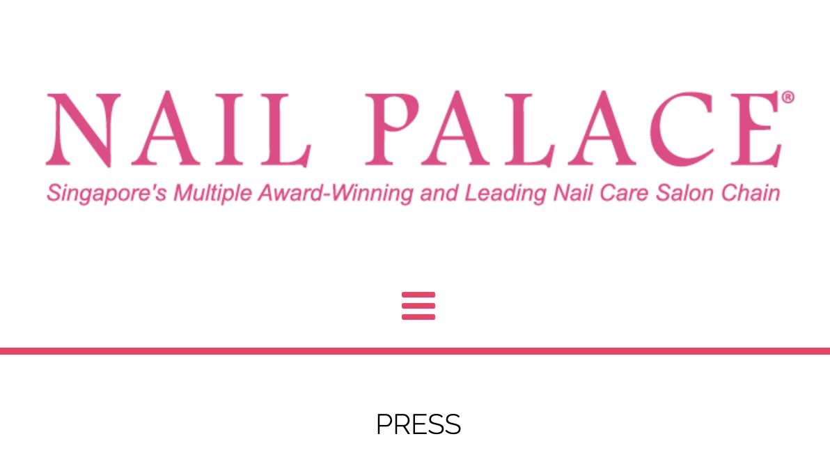 Singapore Nail Palace PR